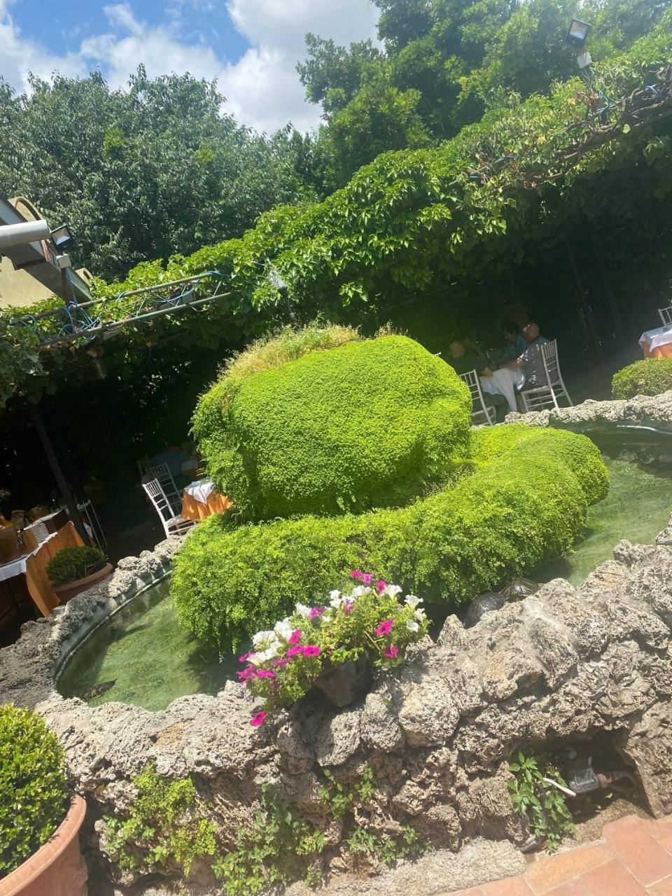 Ristorante Cecilia Metella Villa - Rome — Photos 3