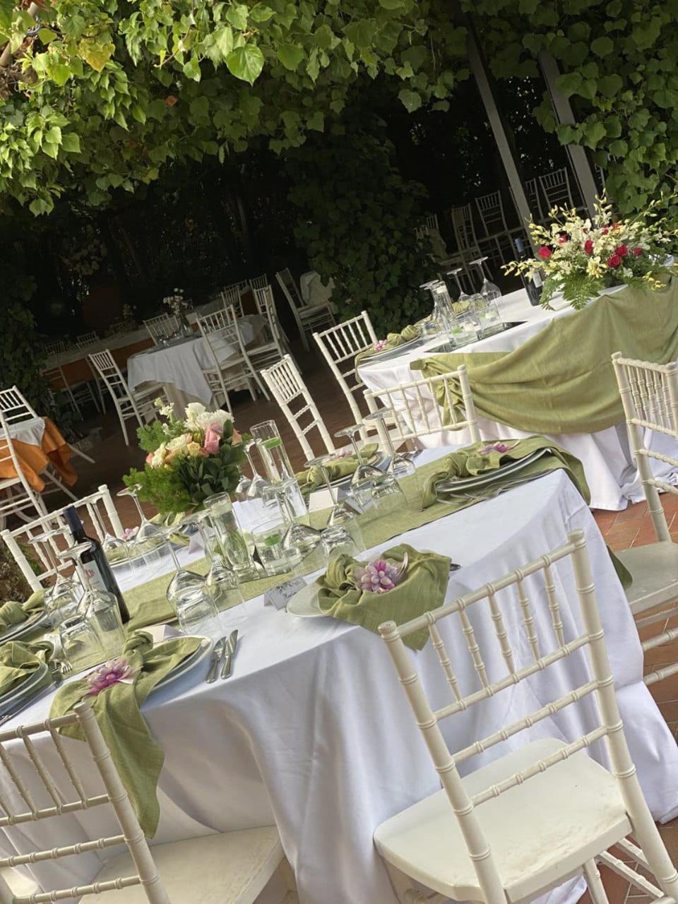 Ristorante Cecilia Metella Villa - Rome — Photos 1