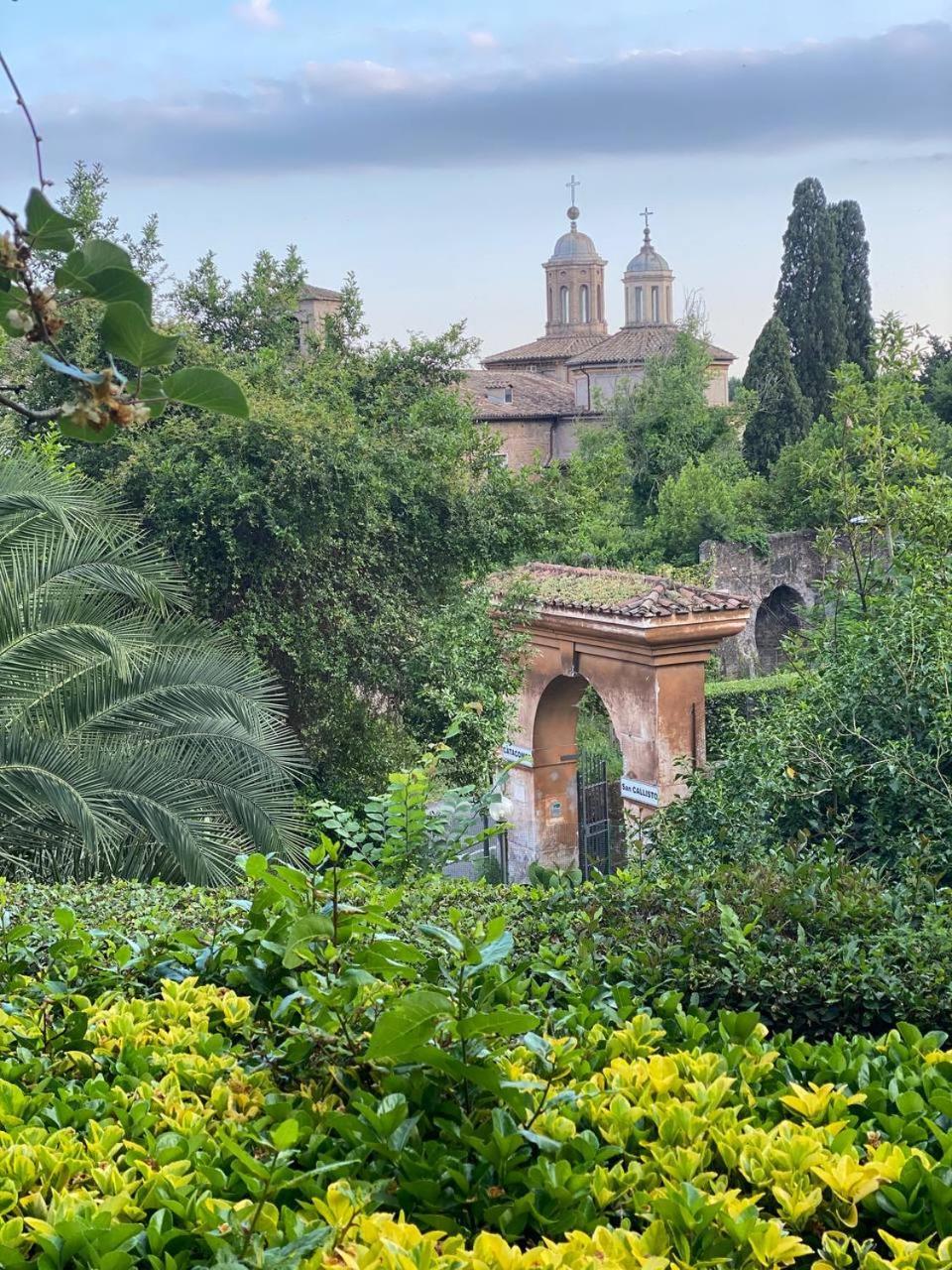 Ristorante Cecilia Metella Villa - Rome, Rome
